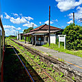 Kominato Kazusa-Yamada station