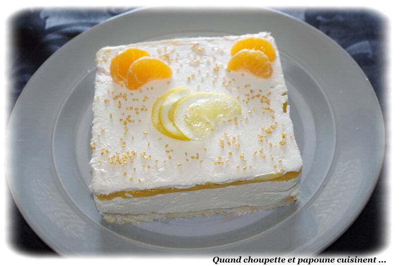 gâteau mousse citron-7166