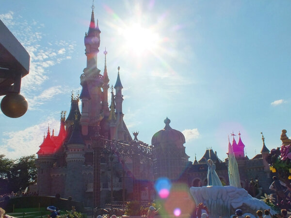 11 Disneyland-Paris-MamanFlocon-Maman-Flocon