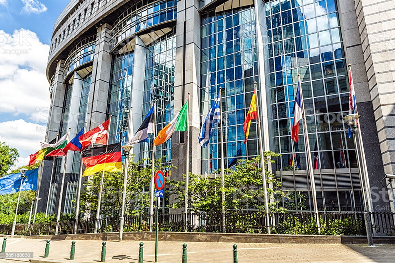 parlement Bruxelles