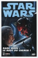 delcourt star wars comics magazine 12B