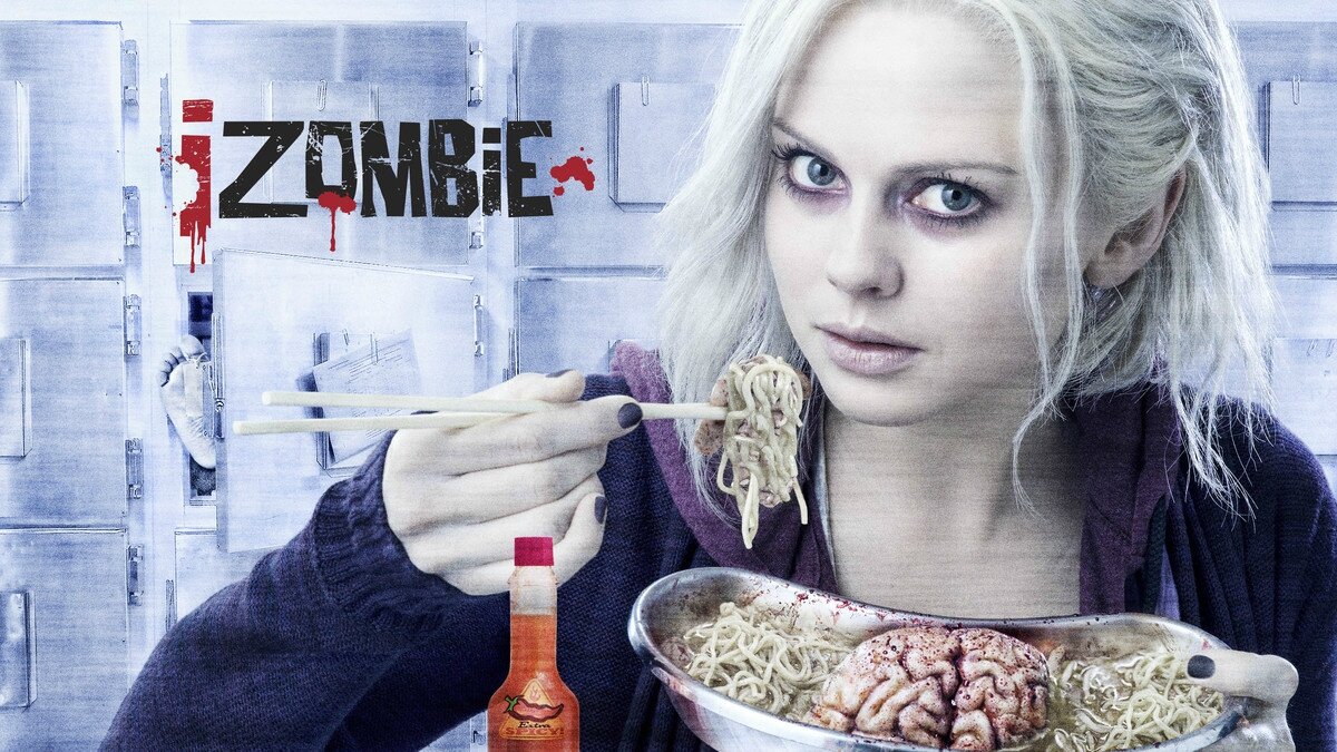 izombie cw