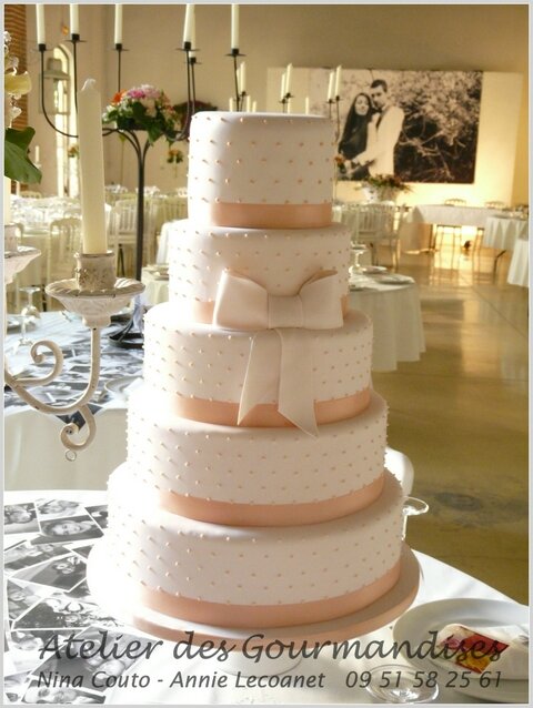 wedding cake Anita remyw