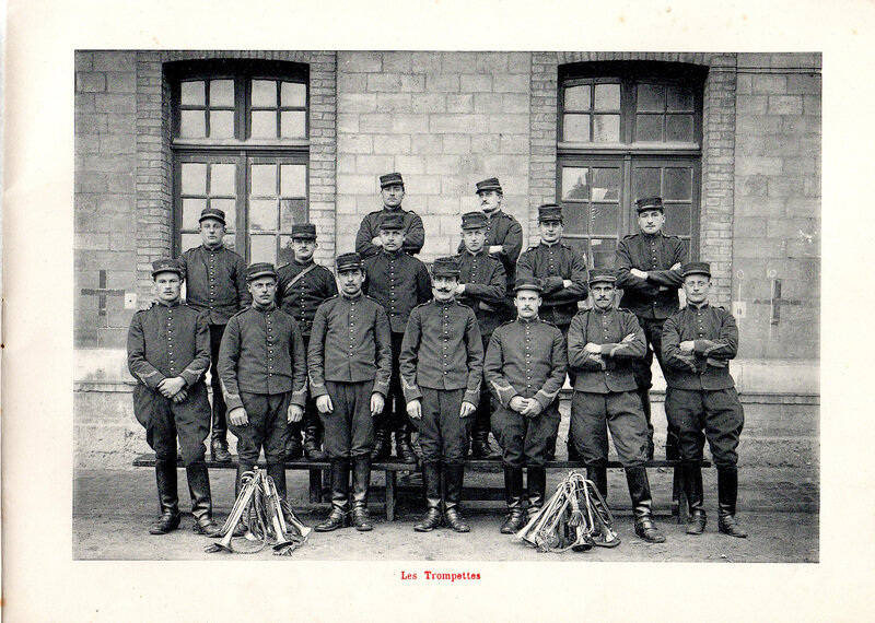 Album 43e RAC Rouen 1912 06