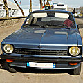 Opel kadett c city 1.0 s (1974-1979)