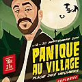 Village fantastique : les stands !