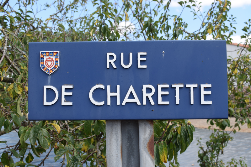 Rue de Charette