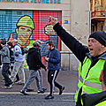 2 Manifestations des Gilets Jaunes (Acte XIII)