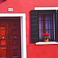 Couleurs de burano (italie) en février 1998 (1)