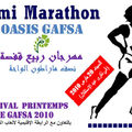 gafsa Sport Marathon-2010