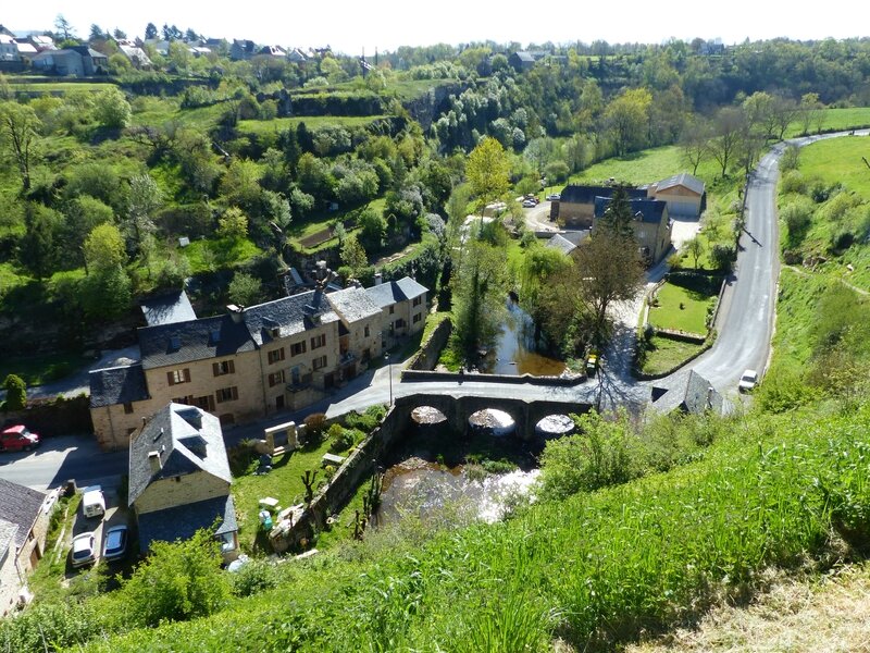 Séjour en Aveyron - Made by Newscrapeuse