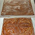 Feuilletée cacao au canard