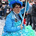 Le défilé du carnaval à toulouse le 9 avril 2016 (15)