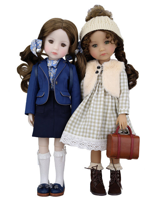 HRes CutOut PHANIE AND VICTORIA together