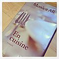 En cuisine de monica ali
