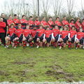 Saison 2009 - 2010, Cadets1 / Cestas-Entente des Graves, 23 janv