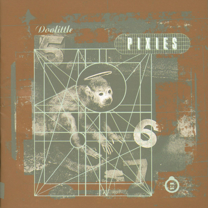 PIXIES – Doolittle (1989)