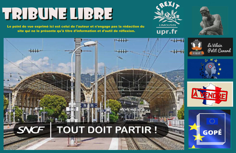 TL TOUT DOIT PARTIR