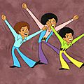 The Jackson 5ive TV Cartoon