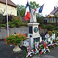 100 ième anniversaire du monument Pégoud.