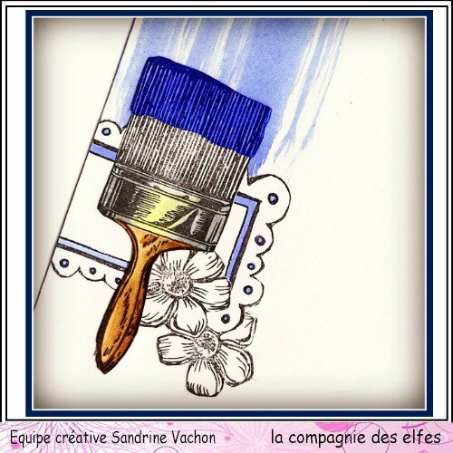Sandrine VACHON carte pinceau bleu LCDE (4)