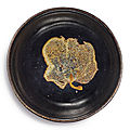 A 'jizhou' 'leaf' bowl, southern song dynasty (1127-1279)