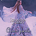 Ainsi parle mon coeur..., de johanna lindsey