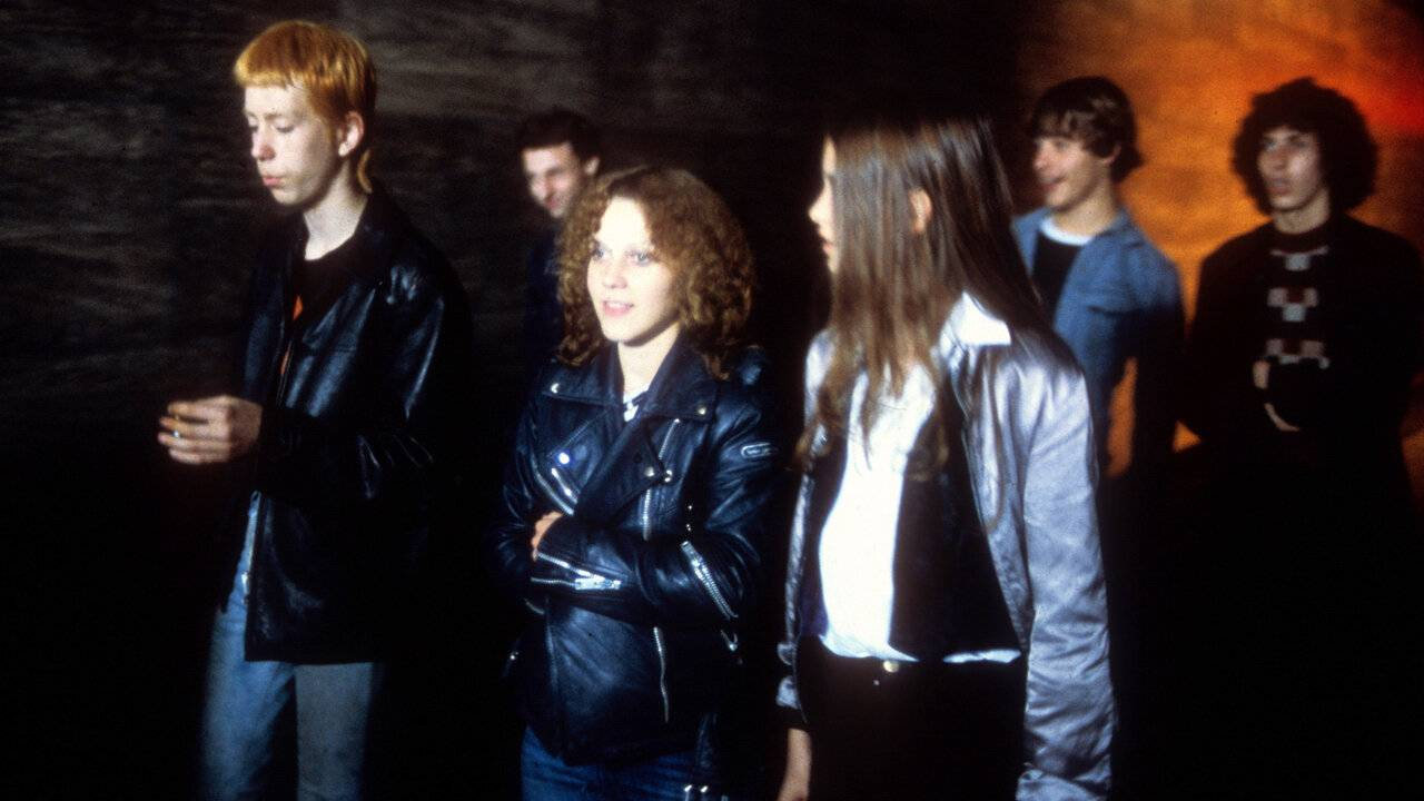 Moi Christiane F 13 Ans Droguee Prostituee Christiane F Wir Kinder Vom Bahnhof Zoo D Uli Edel 1981 Shangols Moi Christiane F 13 Ans Droguee Prostituee Christiane F Wir Kinder Vom Bahnhof Zoo D Uli Edel 1981 Shangols