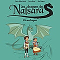 Les dragons de nalsara t.1 [bd]