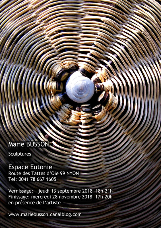 expo Marie Busson