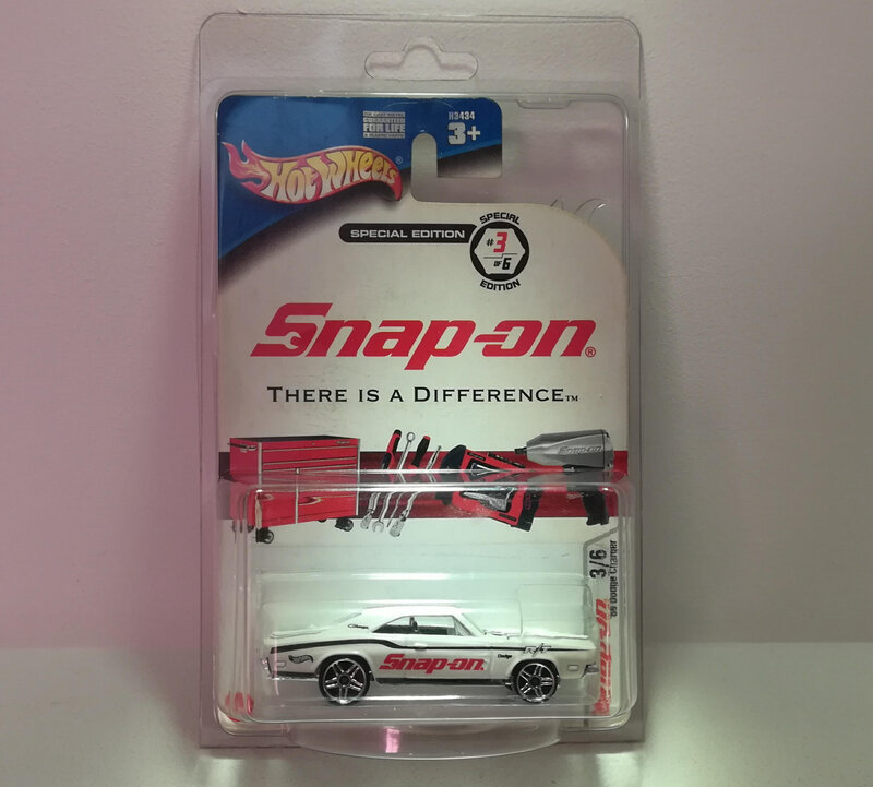 Dodge Charger de 1969 (Hotwheels) 02