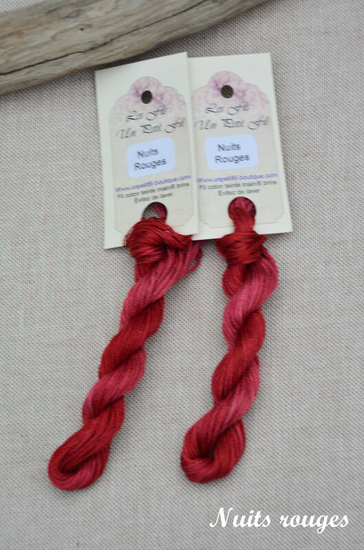nuits rouges
