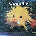 Coquille, de isabelle gil