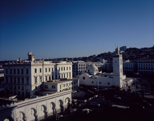 10-Alger-La Grande Mosquée