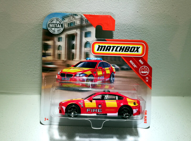 Bmw M5 (Matchbox)