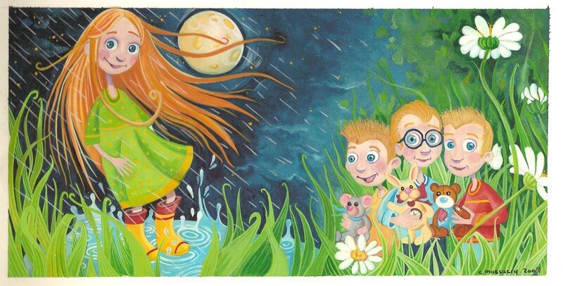 Les Aventures Des Souris Des Quatre Saisons les aventures des souris des quatre saisons - Rainymoon