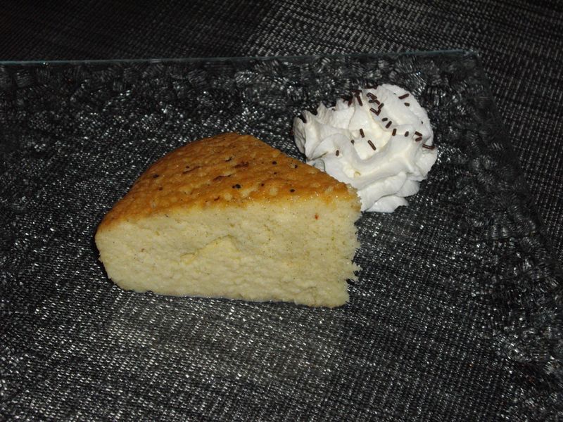 Ronde Interblog N 30 Gateau Aux Trois Lait Du Mexique Petite Cuisiniere