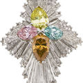 Coloured diamonds @ heritage auctions, 2 may 2011