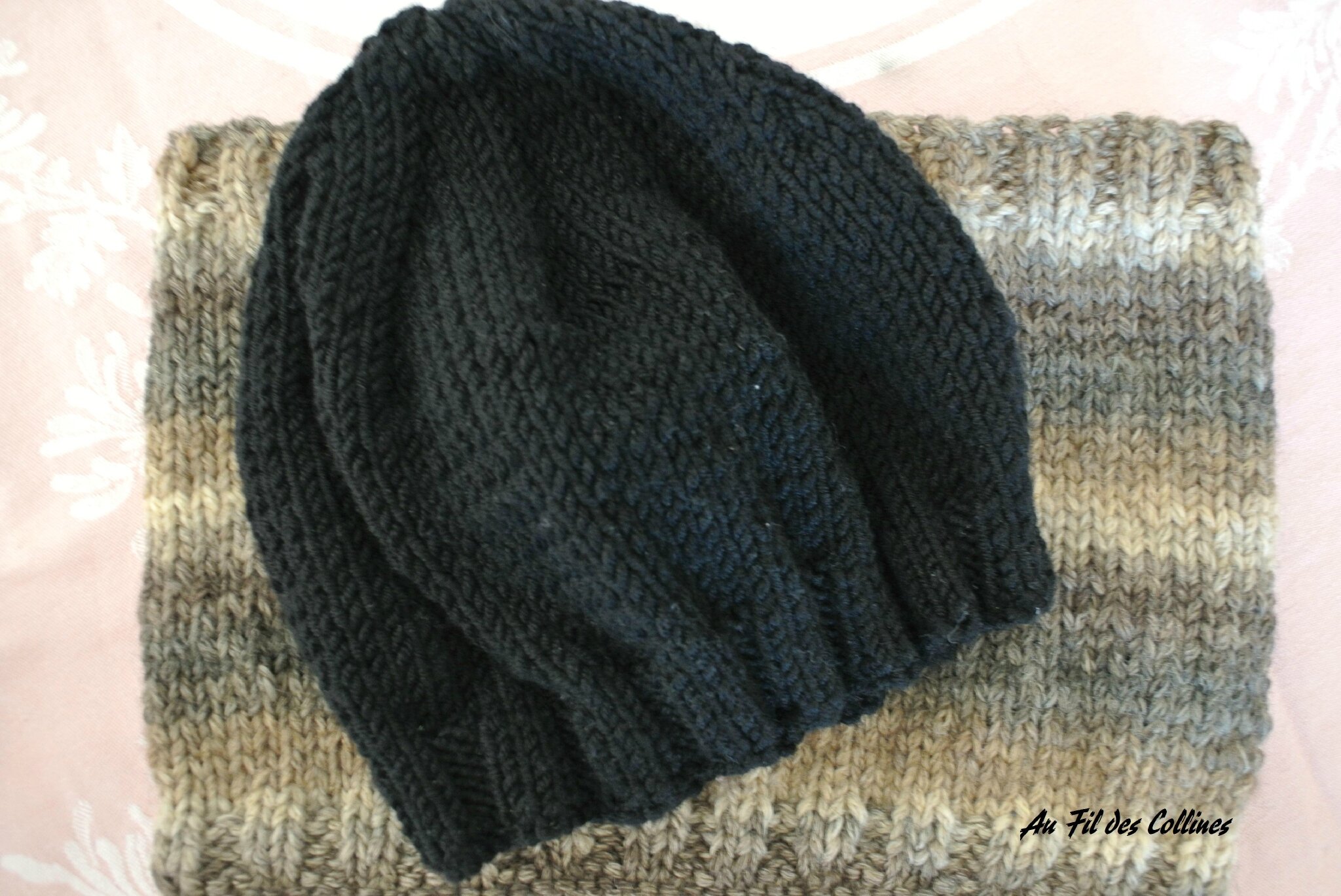 tricoter un bonnet femme tuto