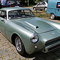 Peerless 2 litre gt coupe 1957-1960