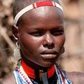 PEUPLE TSAMAI (région Peuples du Sud)