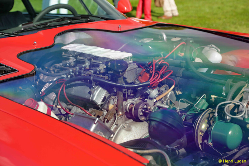 Citroen SM V8 4L - 1973