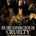 Subconscious cruelty (tourbillon de désespoir)
