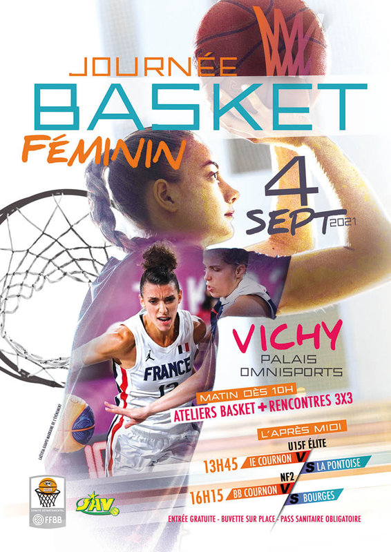2021-08-17 Affiche Journée basket féminin