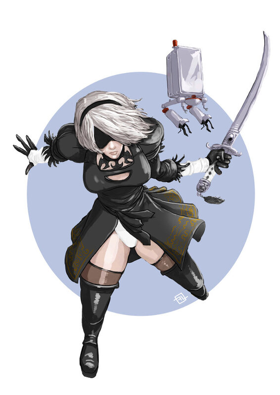 nier automata1web