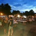 Marché nocturne 5 juillet 2014