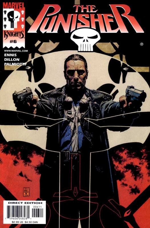 punisher marvel knights V2 06