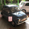 Fiat 500 d (1960-1965)