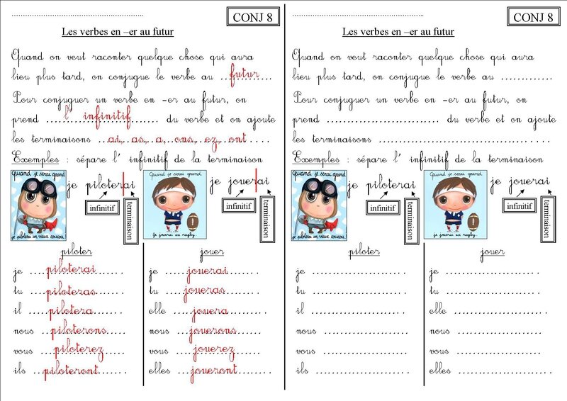 évaluation Le Pluriel Des Noms Ce2 ORTH 14 CE2 : le pluriel des noms - La classe des CE de Villebois