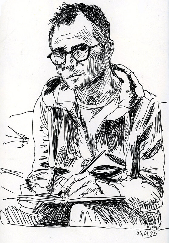 Autoportrait